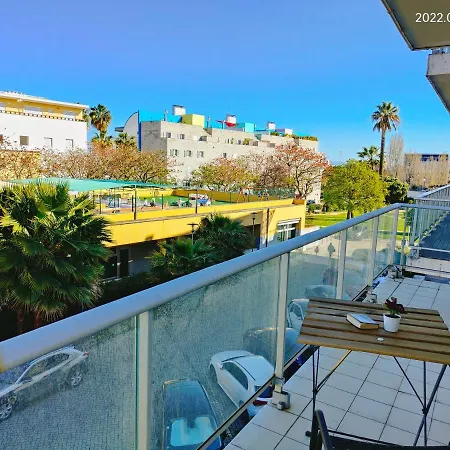 Luxury Home In Lisboa Expo-2